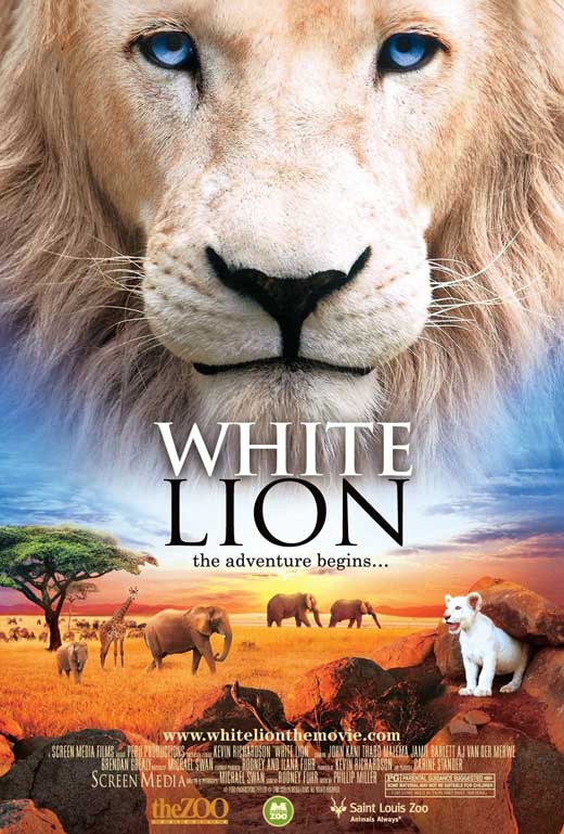 KH162 - Drama - White Lion 2010 (6.5G)